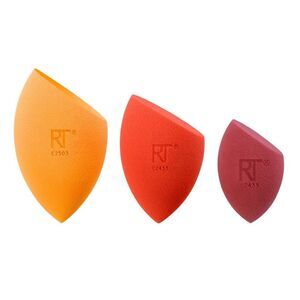 🌻Real Techniques Sunsoaked Sponge Trio New